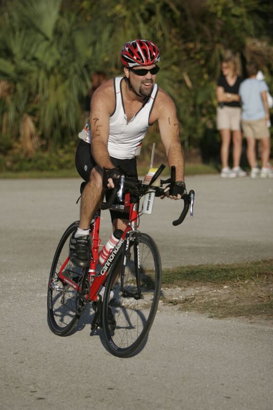Inwood Principals Compete in Miami Man Half Iron Triathlon Inwood Inc