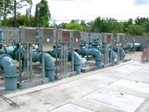 Pump Stations